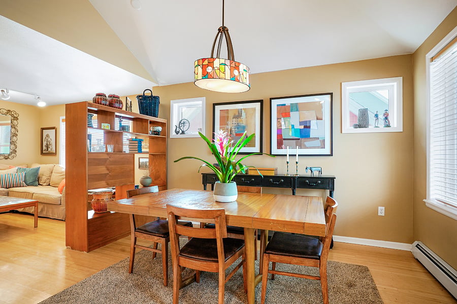 1st floor shared space