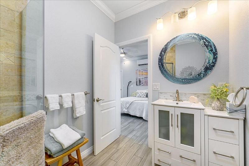 Spa Bathroom