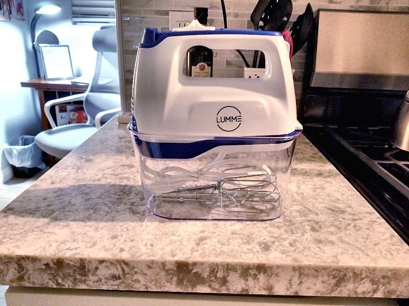 Hand Mixer