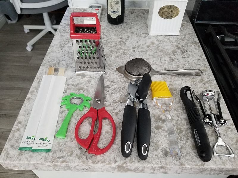 Misc Kitchen Tools