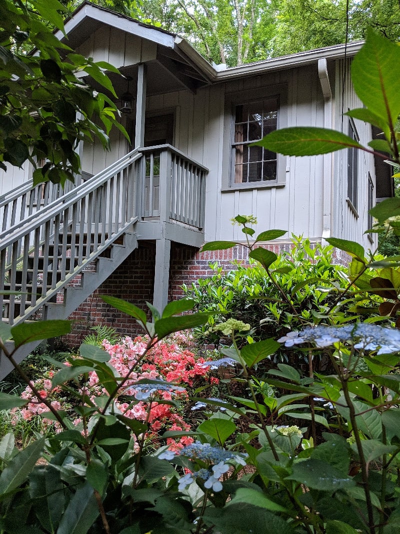 Blossom House!