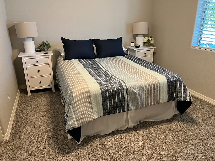 Bedroom 3 - Night Stands and Dresser