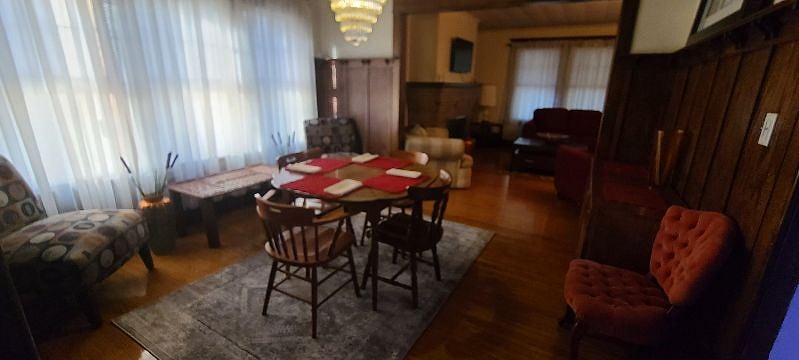 Dinning room