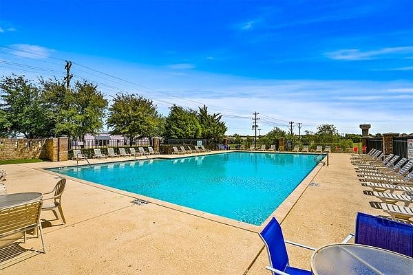 Community pool within walking distance is open seasonally.