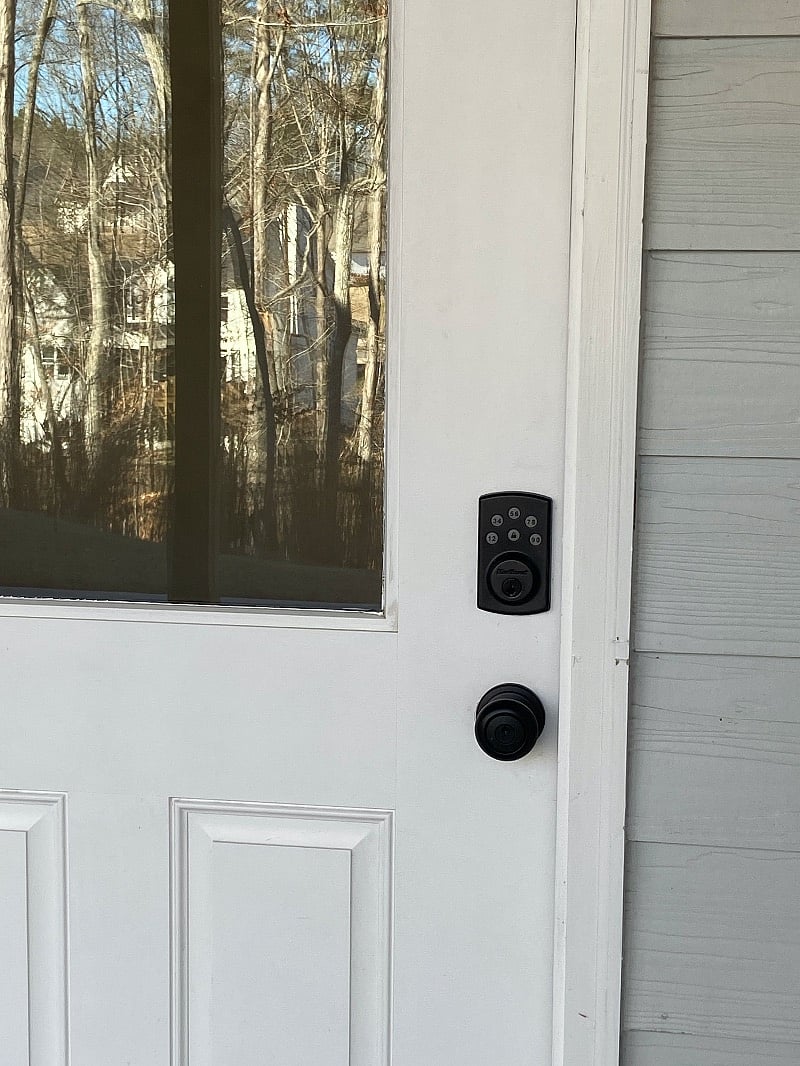 Private key pad