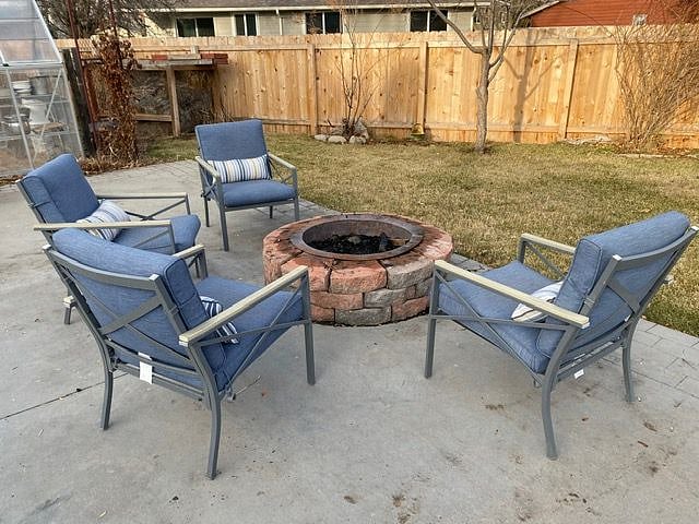 Fire Pit