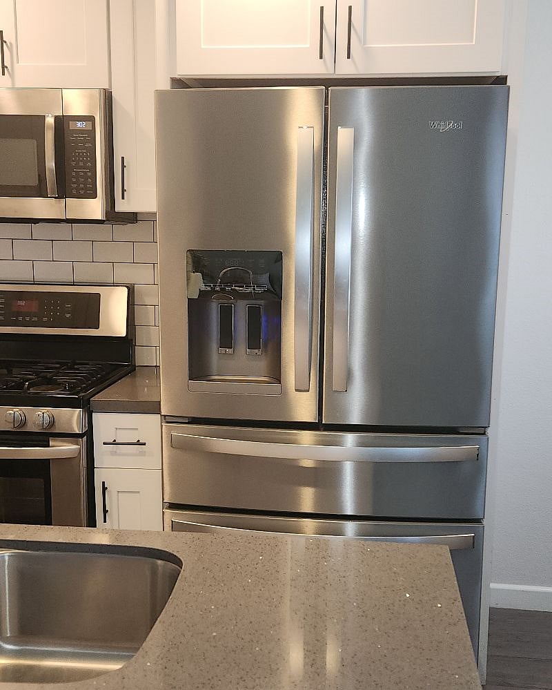 New fridge!