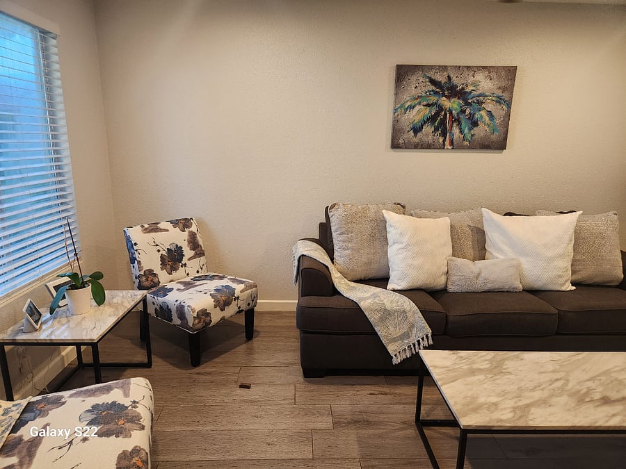 Another view of living room