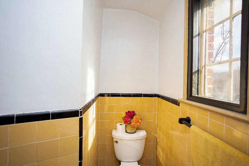Master bath