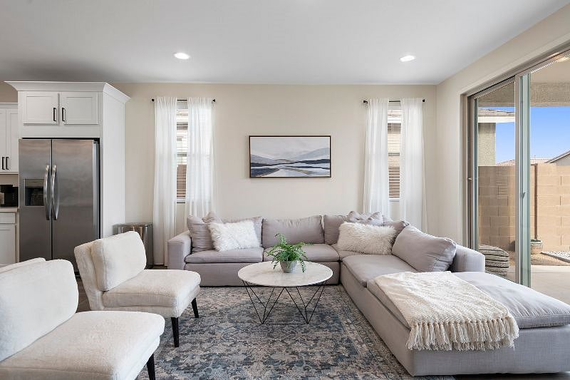 Sofa featured has been replaced