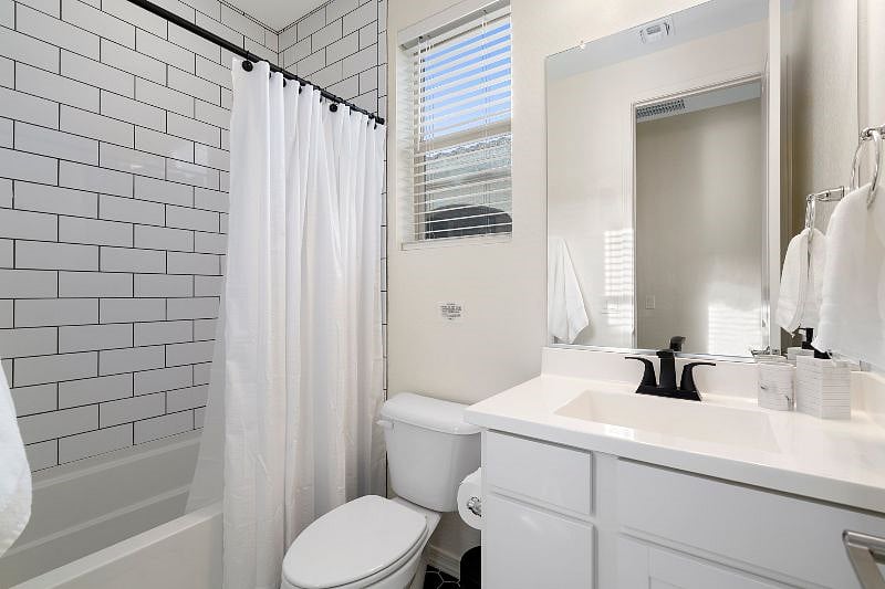 Shower and Tub