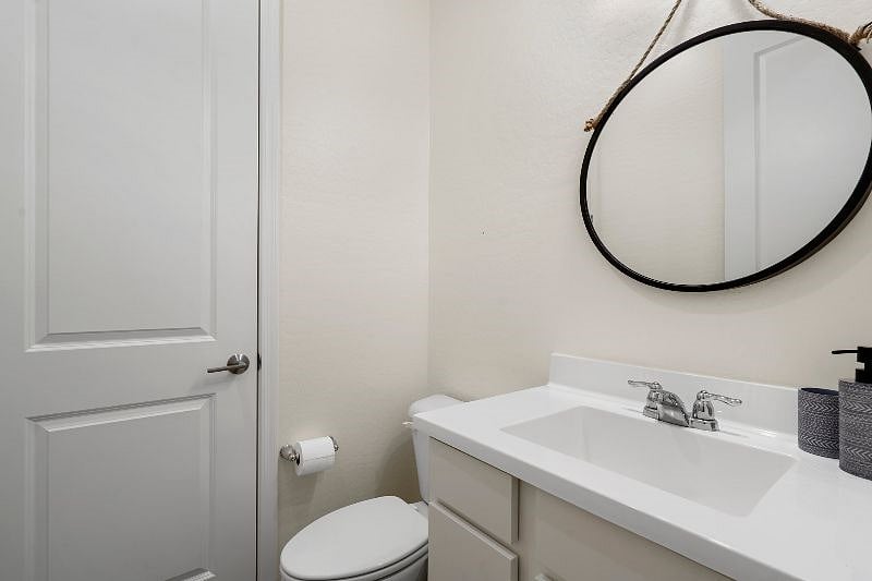 Half-bath