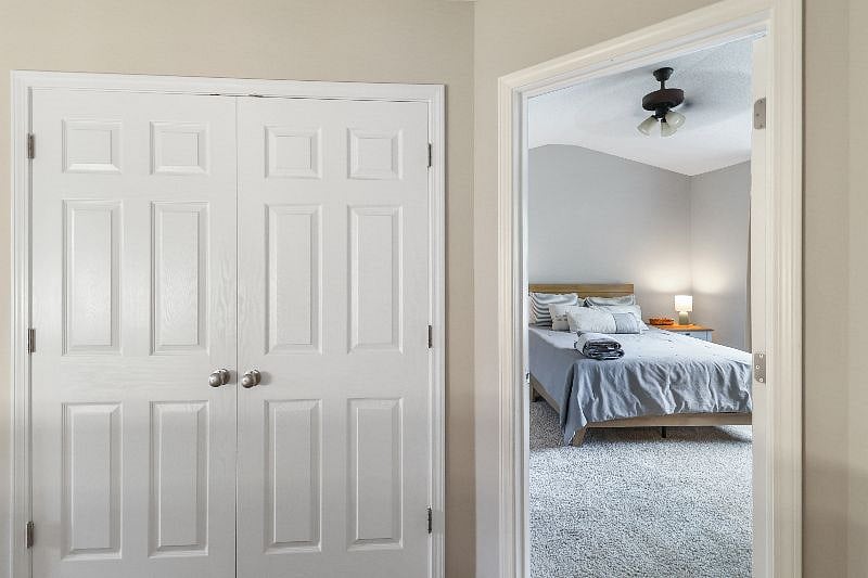 Entry to Primary Bedroom