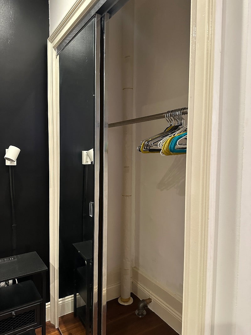 Bedroom Closet