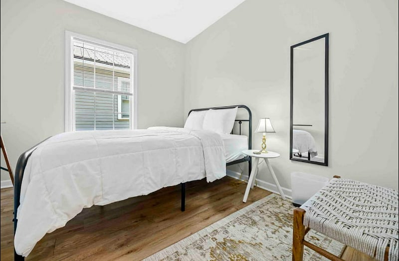 Bedroom #1 with Queen Bed