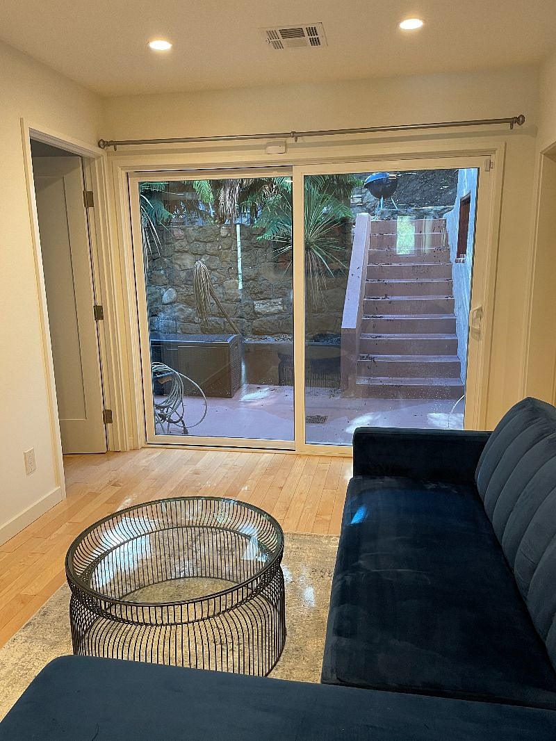 Private outdoor space