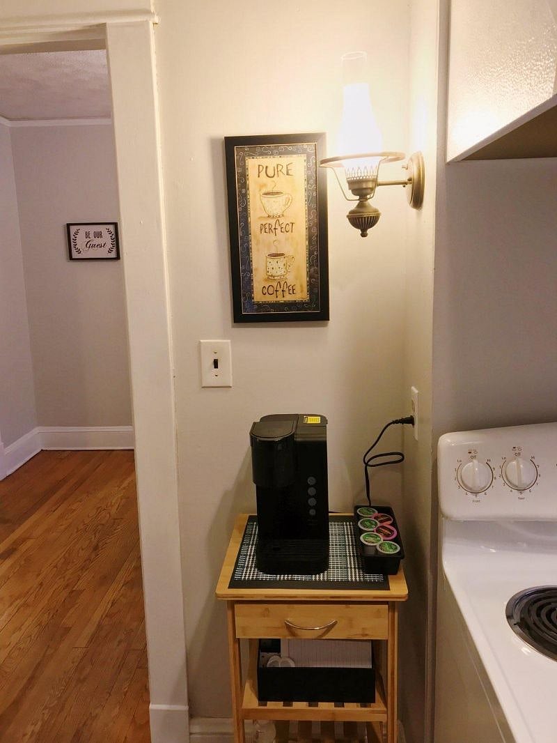 Keurig. 