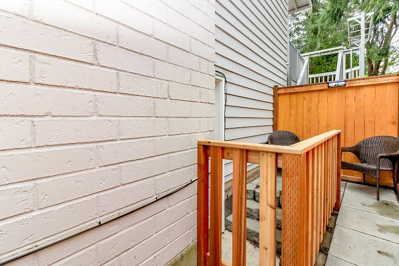 Sitting area