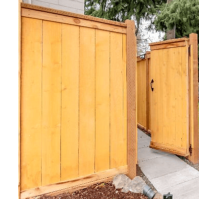 Private entry
