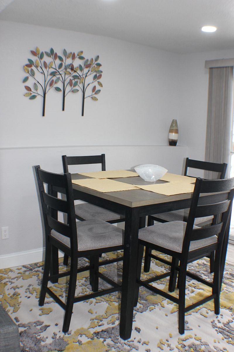 Dining Table and chairs