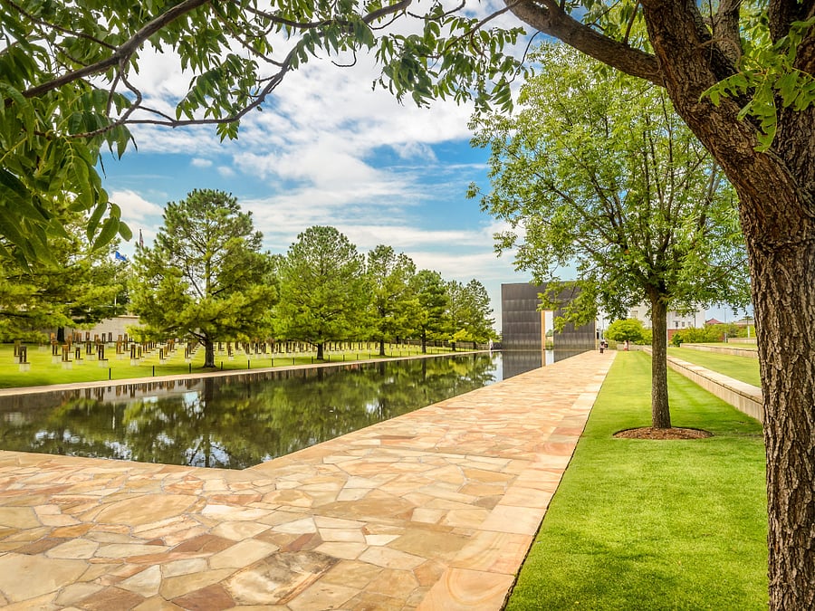 Oklahoma City National Memorial Bombing