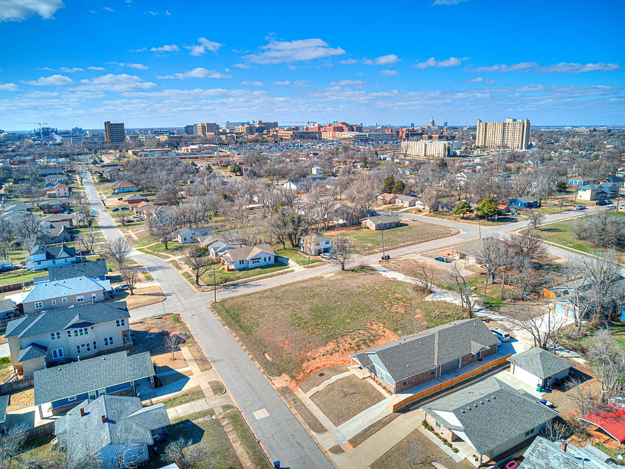 Just minutes from OU Medical Campus and Downtown.