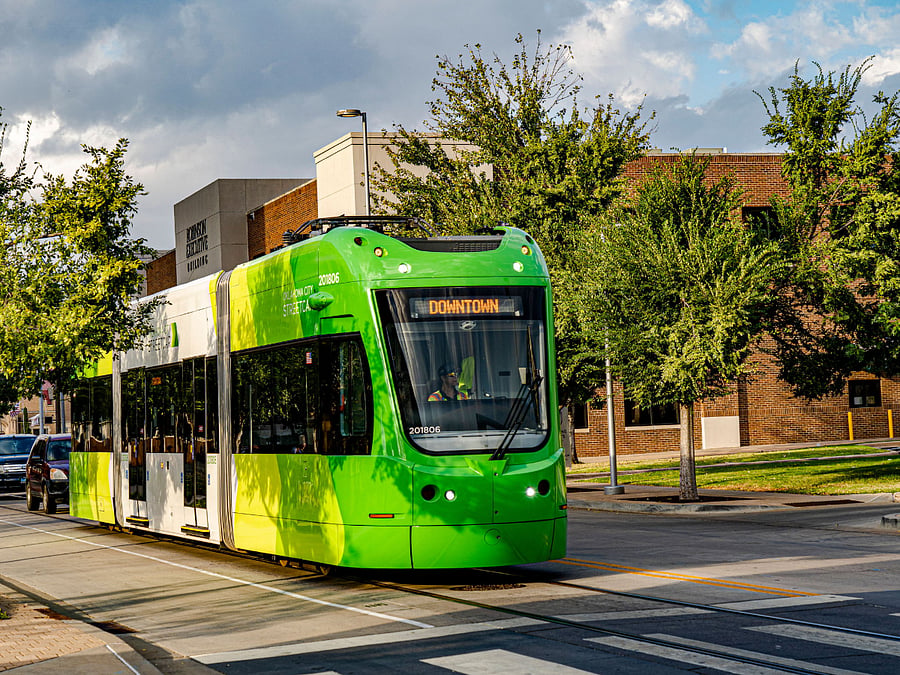 Downtown Public Transportation
