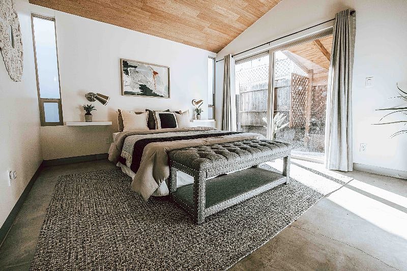 Main bedroom