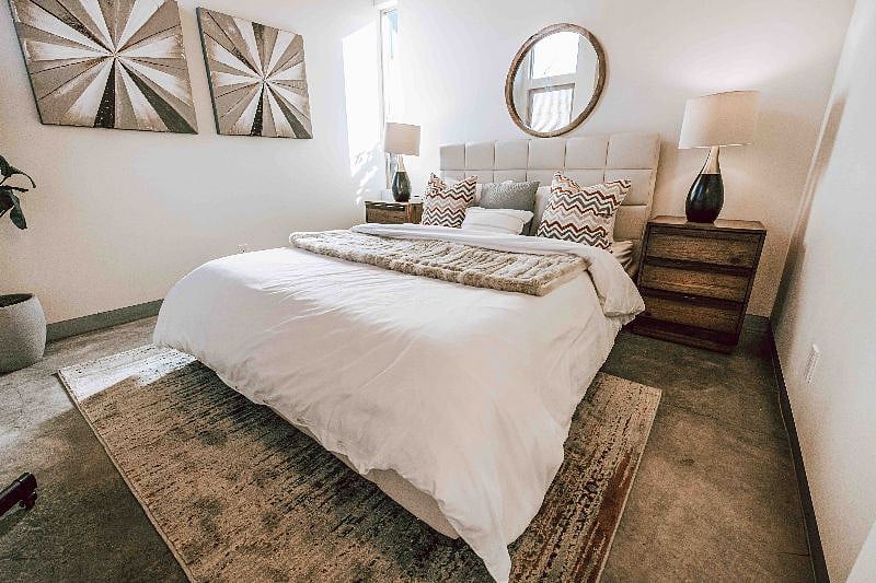 Spare bedroom or office