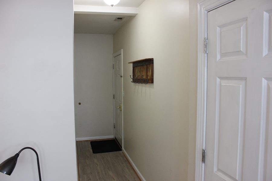 Apartment Entrance