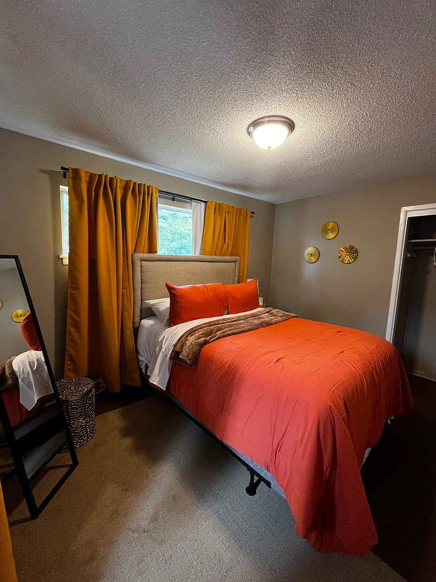 2nd Angle of Master Bedroom