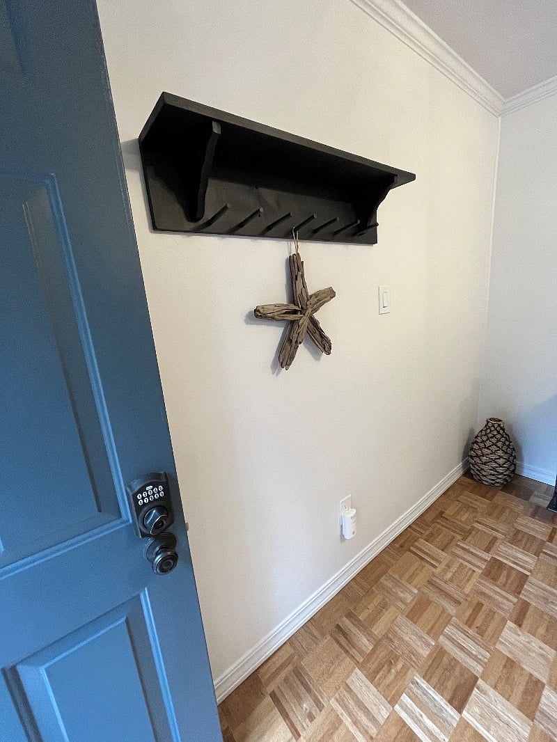 Keyless entry
