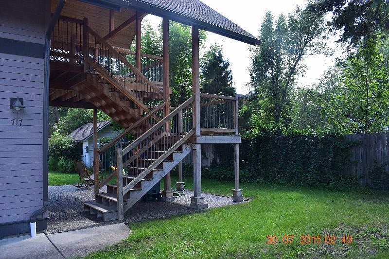 Entry steps