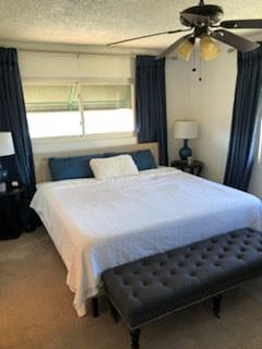 Master King size bed
