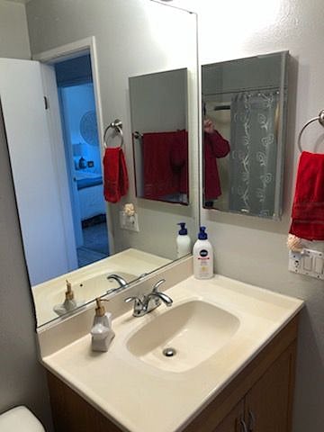 second bathroom