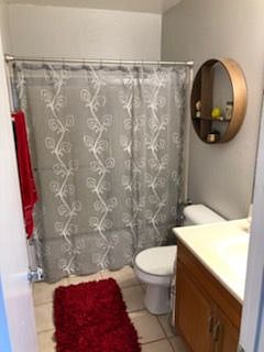 Second bath