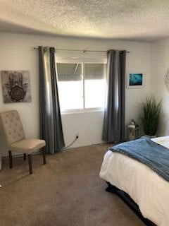 Second bedroom queen bed