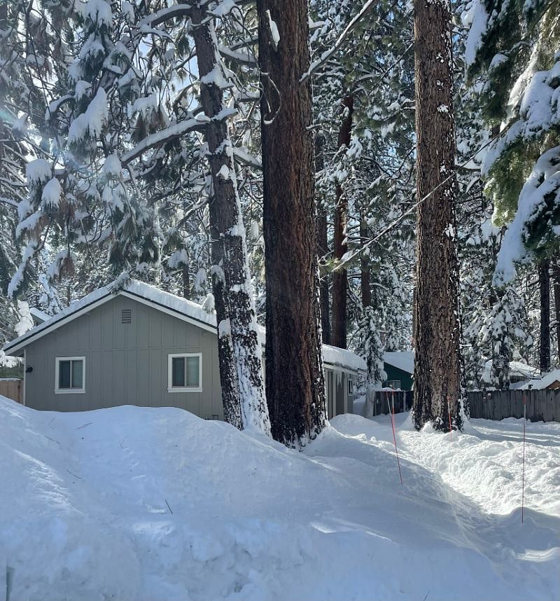 Snow!  December 2022