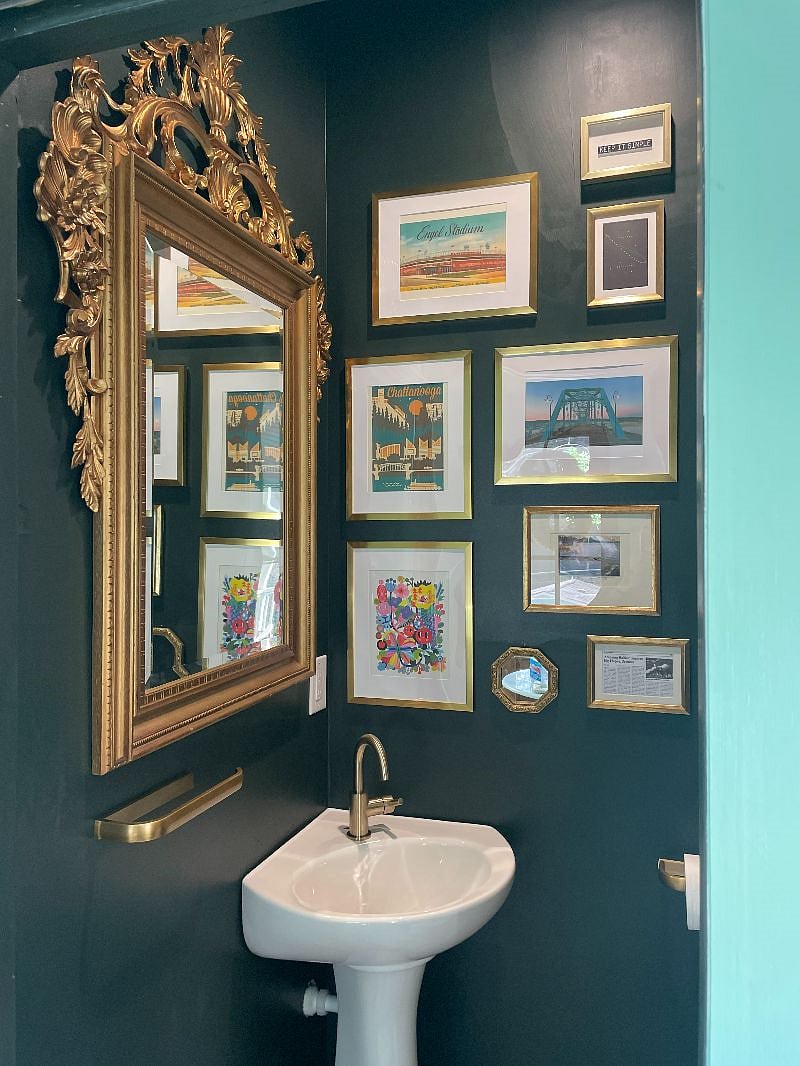 Half Bath