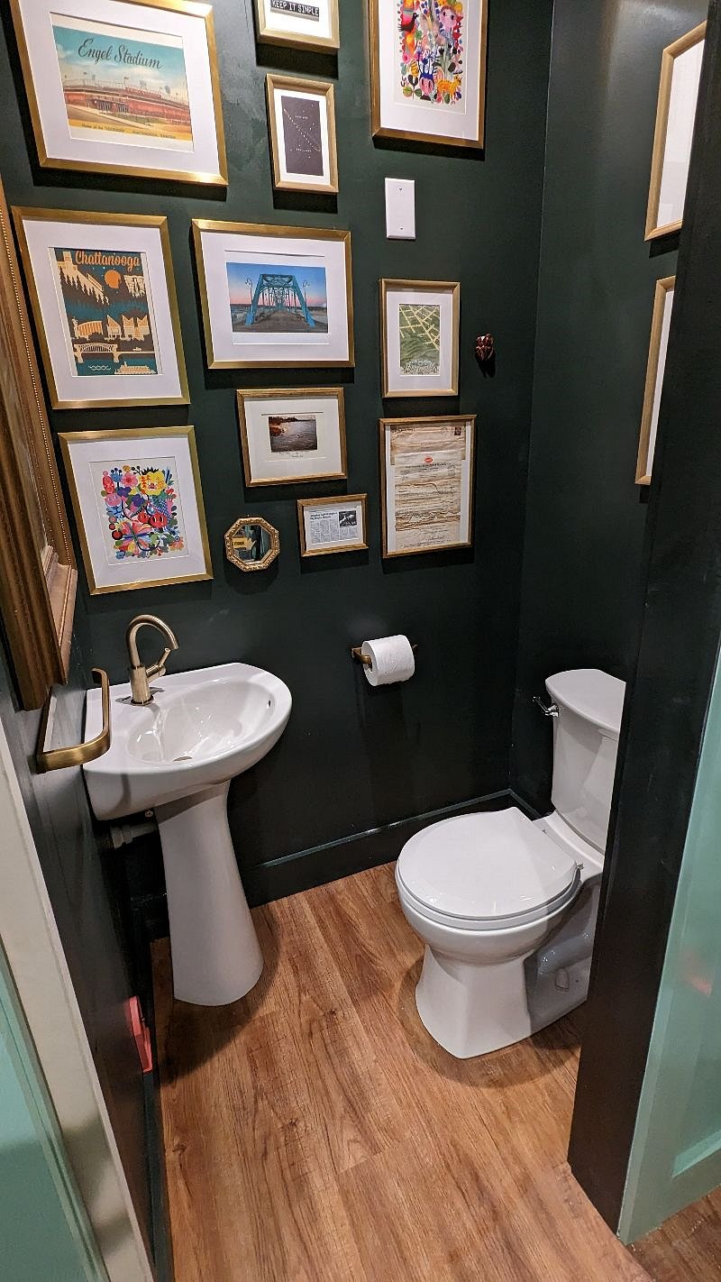 Half Bath