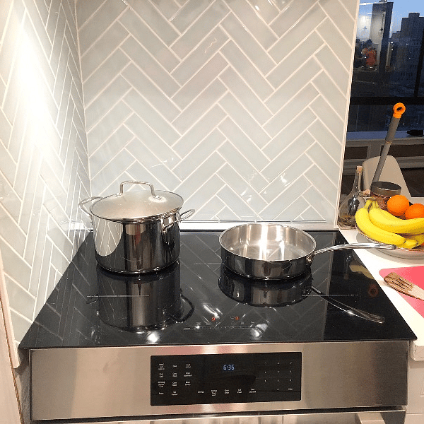 Induction stove