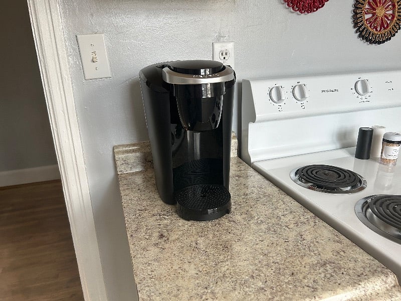 Keurig coffee maker