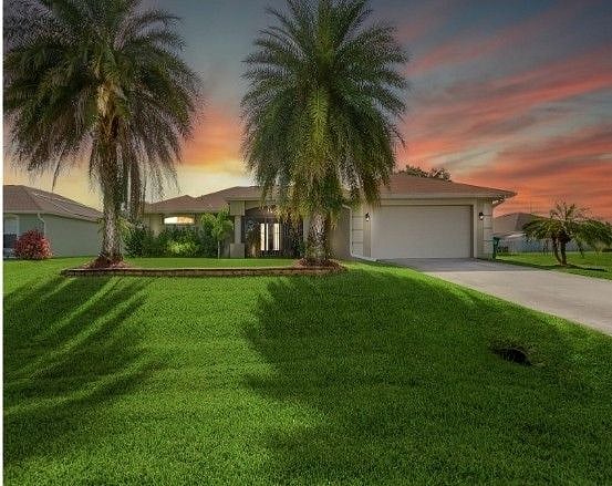 Coral Palms Villa street view
