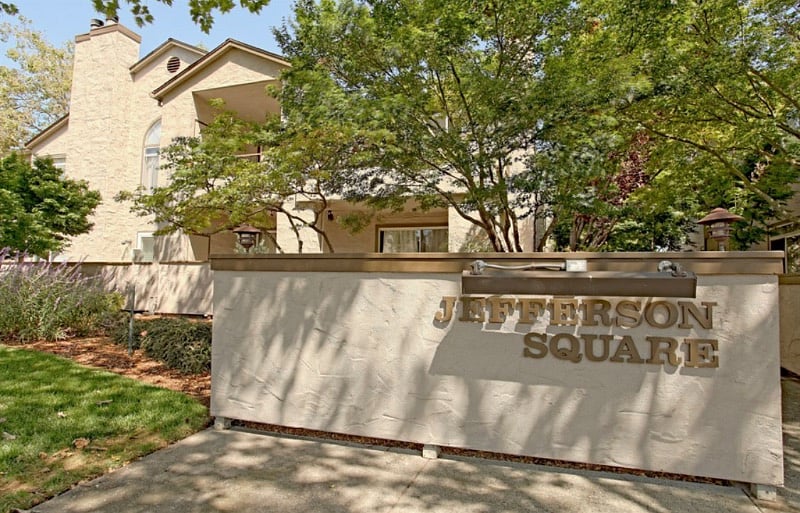 Our 1bd condo is located within the Jefferson Square condo complex. Quiet and serene yet close to it all - Japantown and Downtown walking distance away!