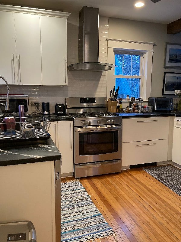 Beautiful kitchen - shared