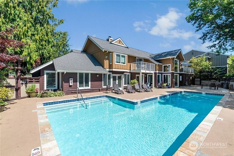 Pool is open Memorial weekend through Labor day weekend.