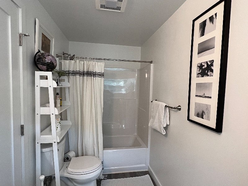 bath