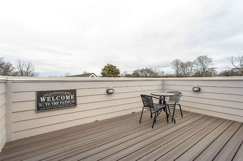 Rooftop Deck