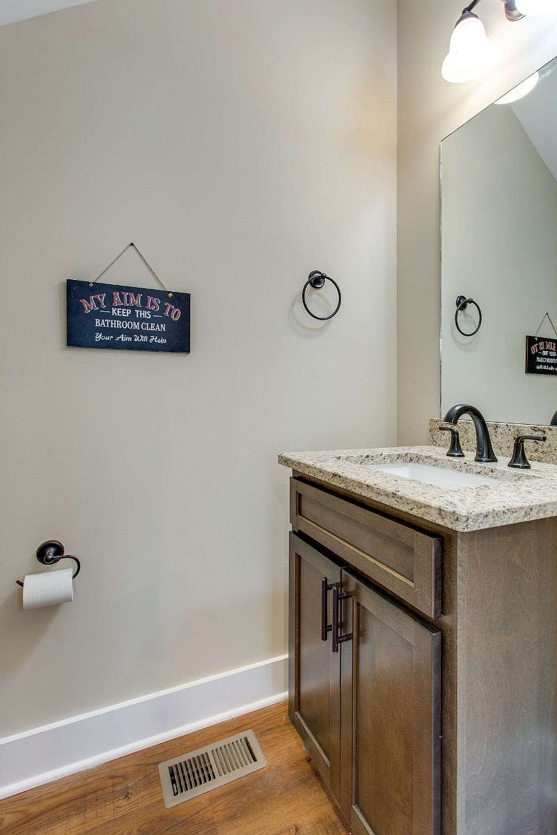 Half Bath