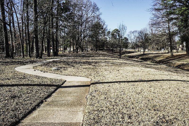 Enjoy Relaxing Walks Or Run The Neighborhood Trails For Exercise